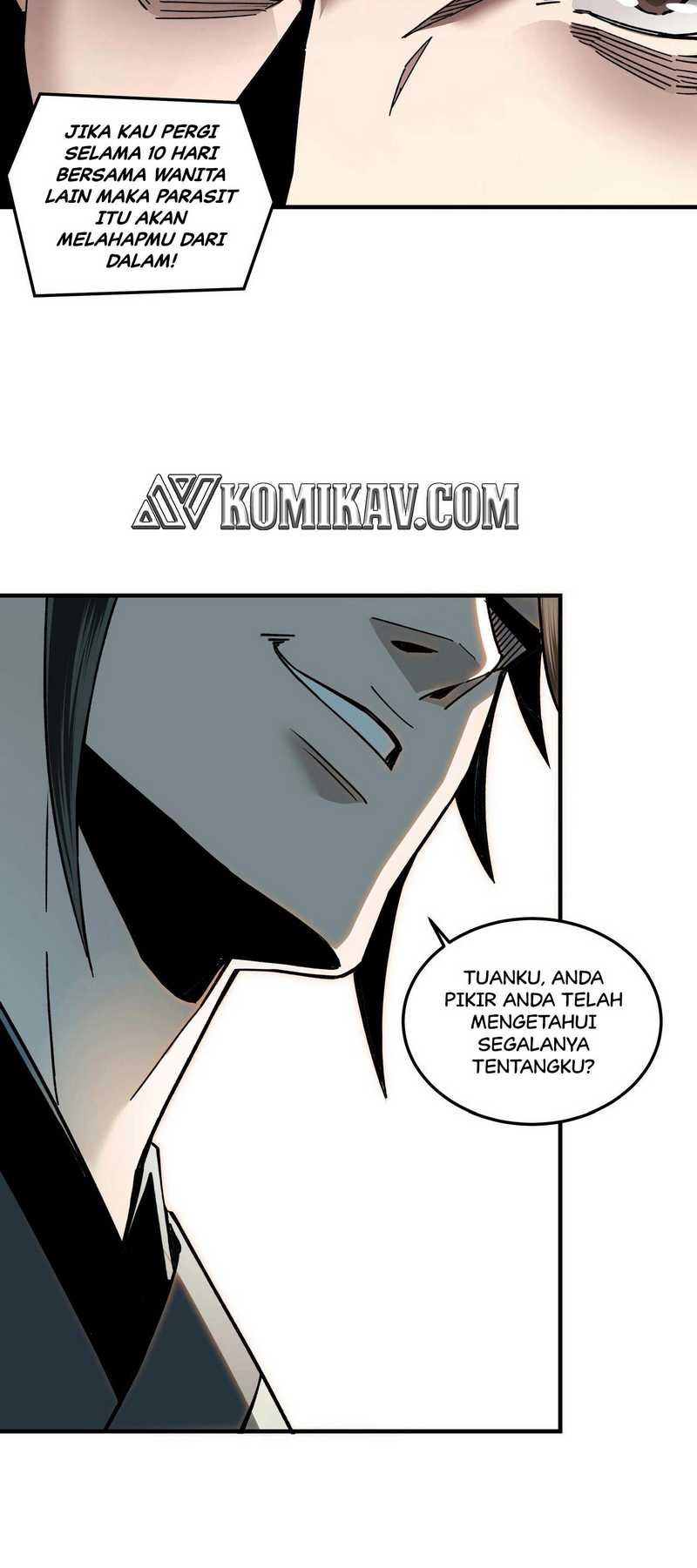 Greatest Boss System Chapter 79 Gambar 17